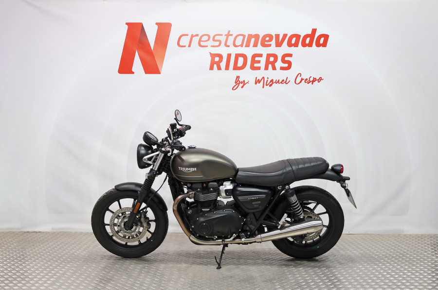 Imagen de Triumph STREET TWIN
