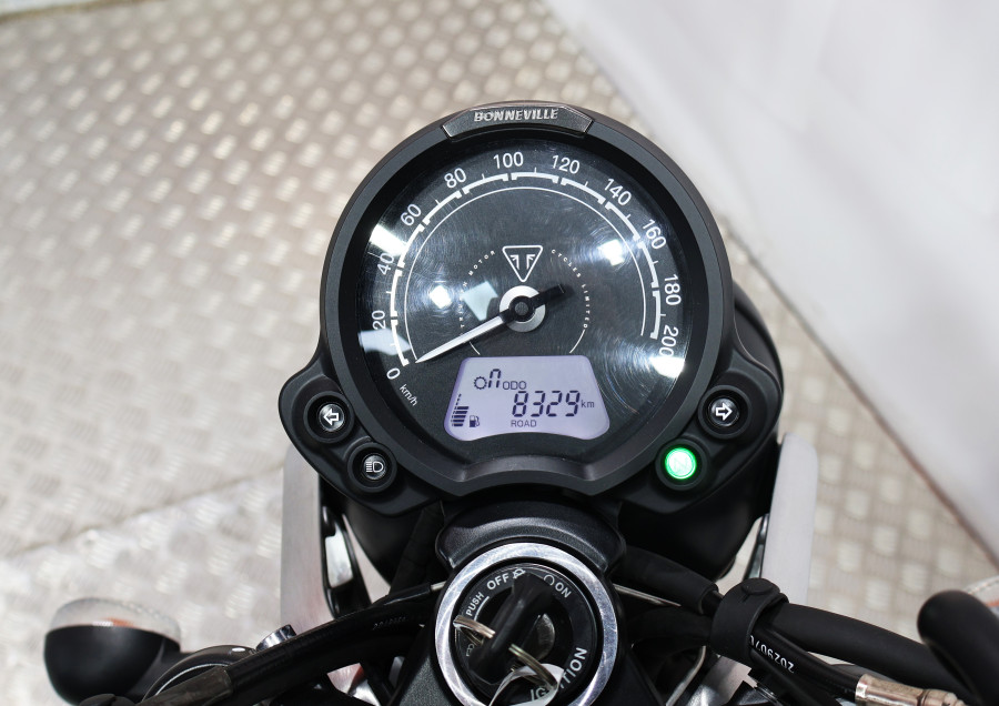 Imagen de Triumph STREET TWIN