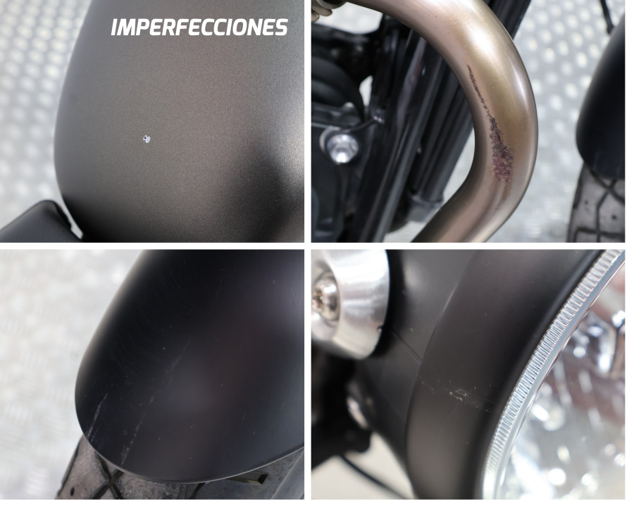 Imagen de Triumph STREET TWIN