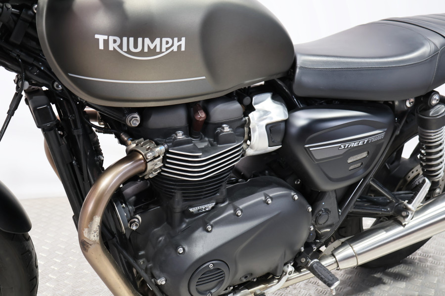 Imagen de Triumph STREET TWIN