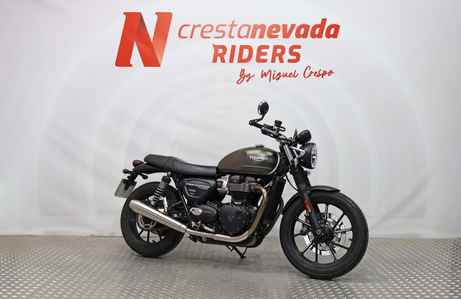 Imagen de Triumph STREET TWIN