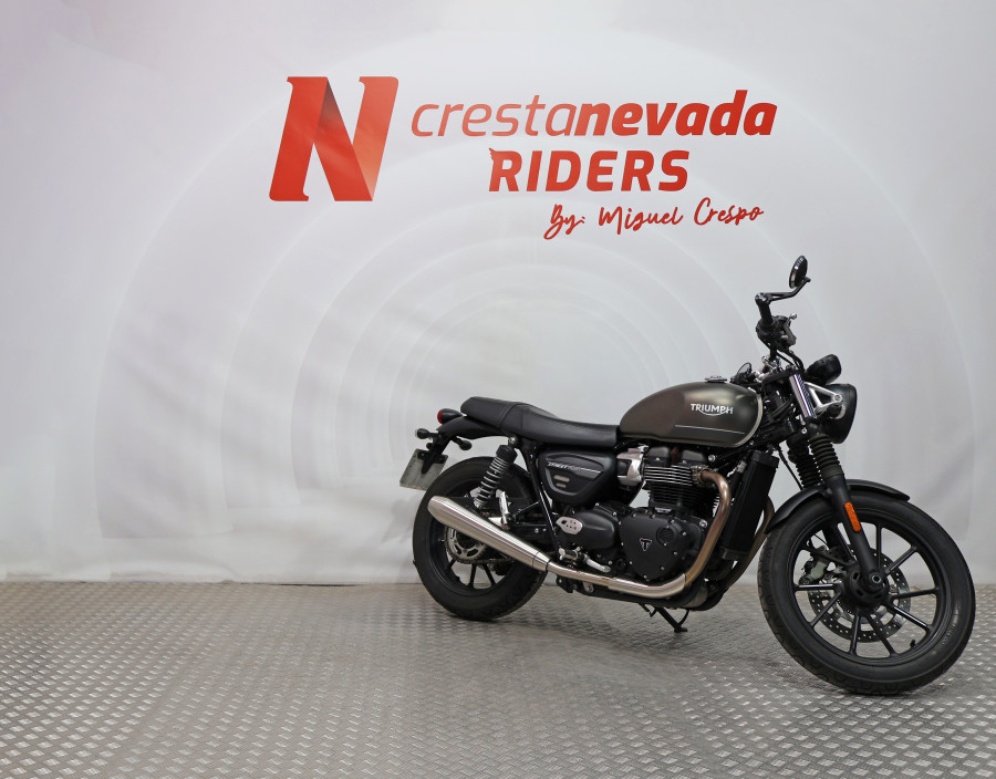 Imagen de Triumph STREET TWIN