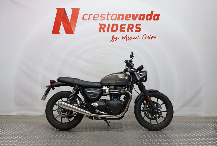 Imagen de Triumph STREET TWIN