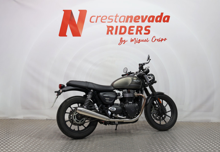 Imagen de Triumph STREET TWIN