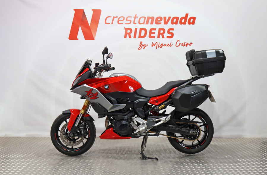 Imagen de BMW F 900 XR