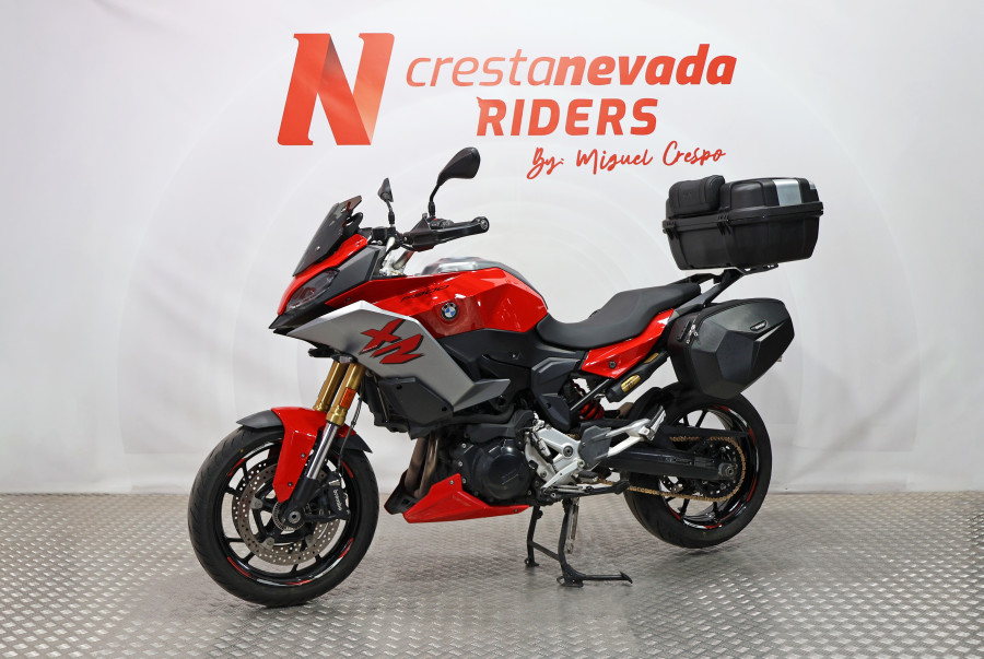 Imagen de BMW F 900 XR