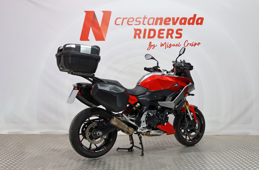 Imagen de BMW F 900 XR