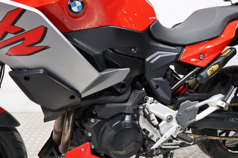 Imagen de BMW F 900 XR