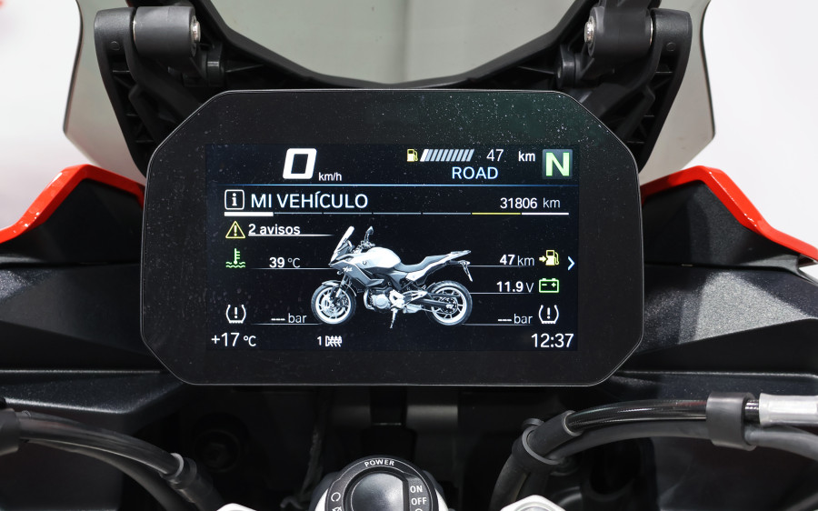 Imagen de BMW F 900 XR