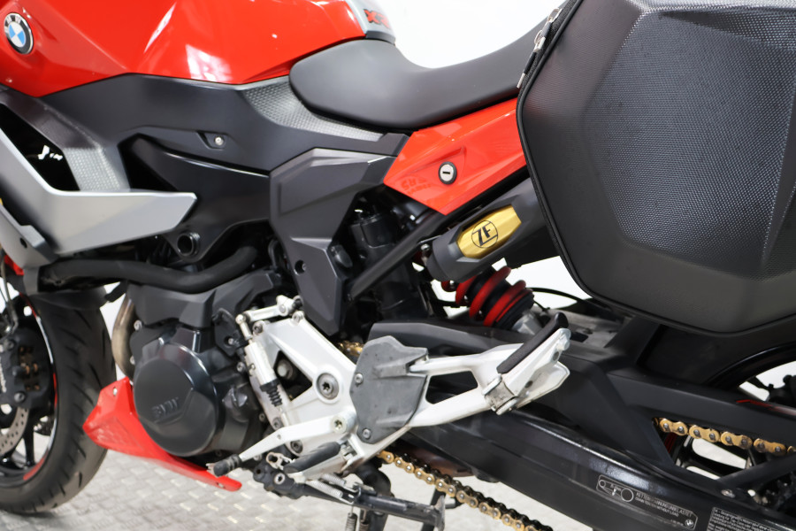 Imagen de BMW F 900 XR