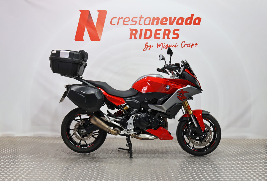 Imagen de BMW F 900 XR