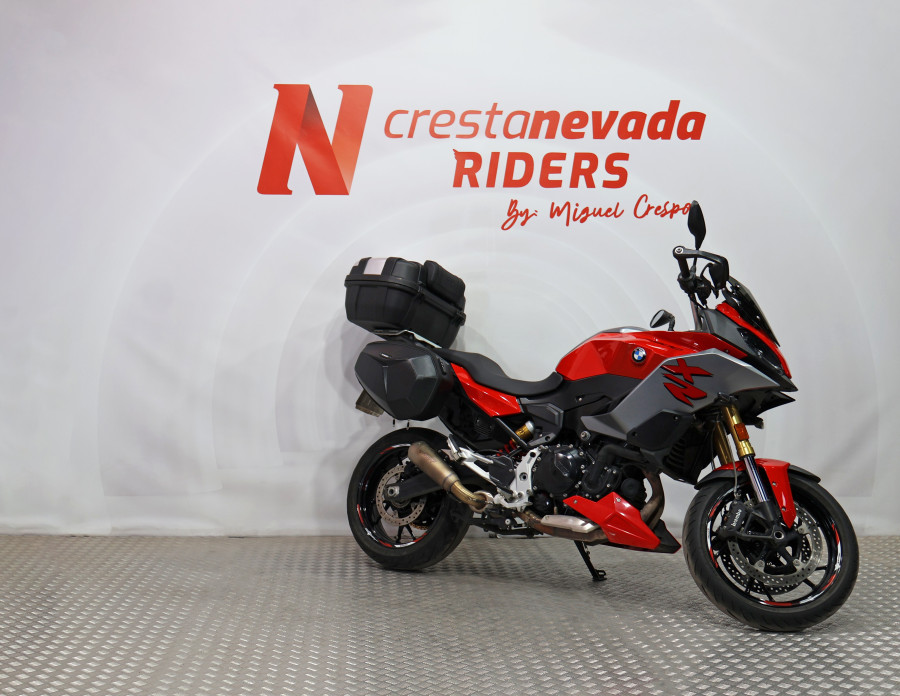 Imagen de BMW F 900 XR