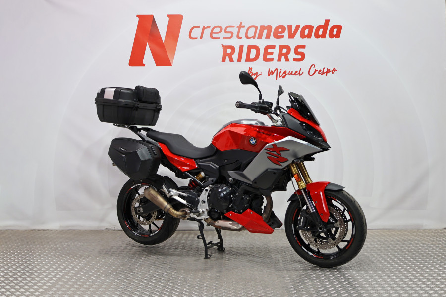 Imagen de BMW F 900 XR