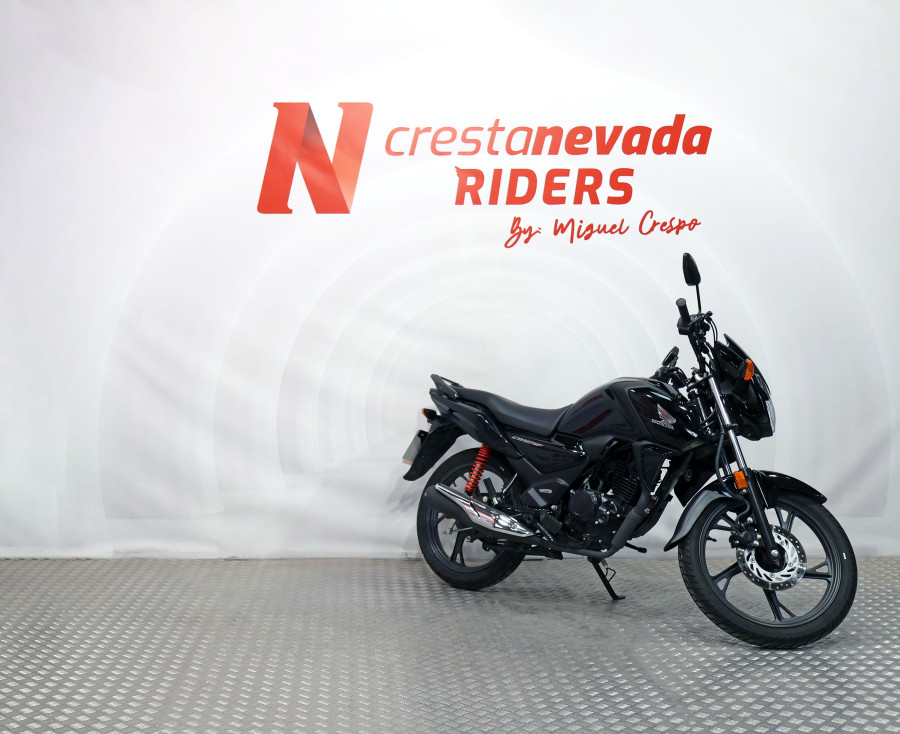 Imagen de Honda CB 125 F
