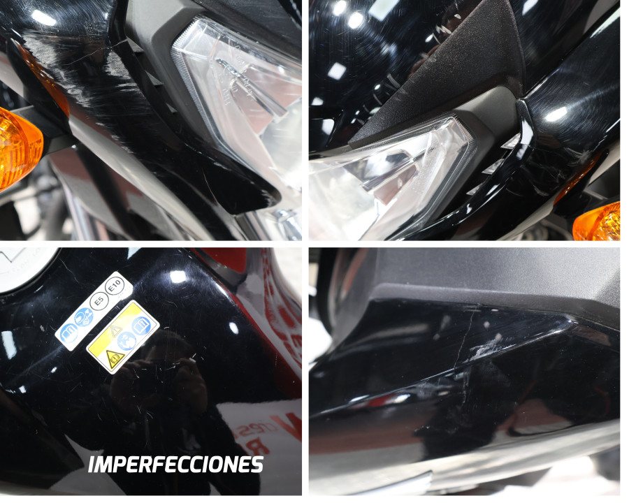 Imagen de Honda CB 125 F