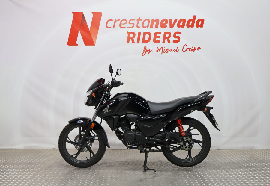 Imagen de Honda CB 125 F