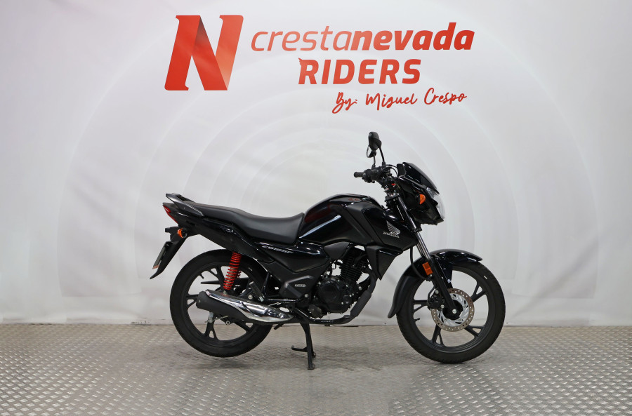 Imagen de Honda CB 125 F