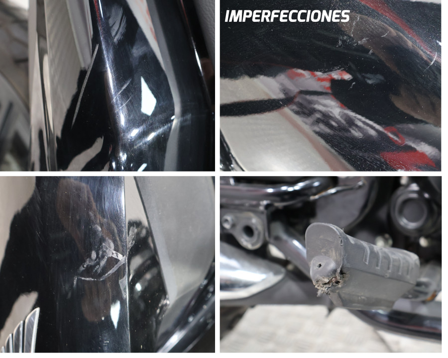 Imagen de Honda CB 125 F