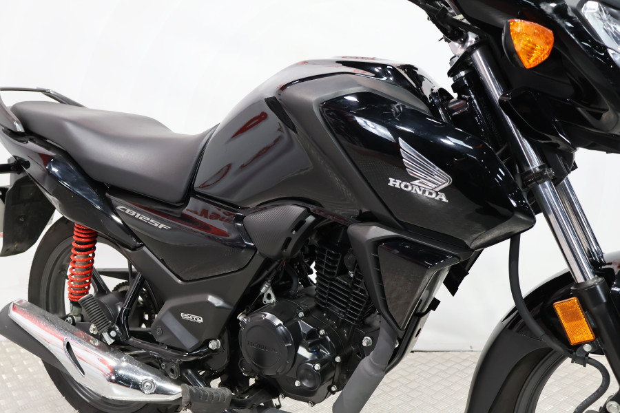 Imagen de Honda CB 125 F