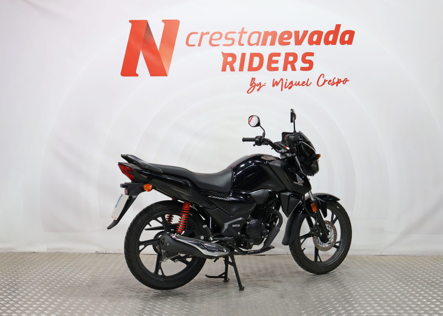 Imagen de Honda CB 125 F