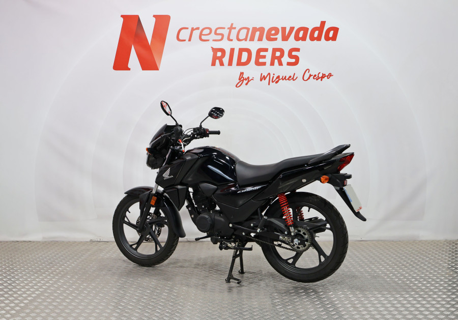 Imagen de Honda CB 125 F