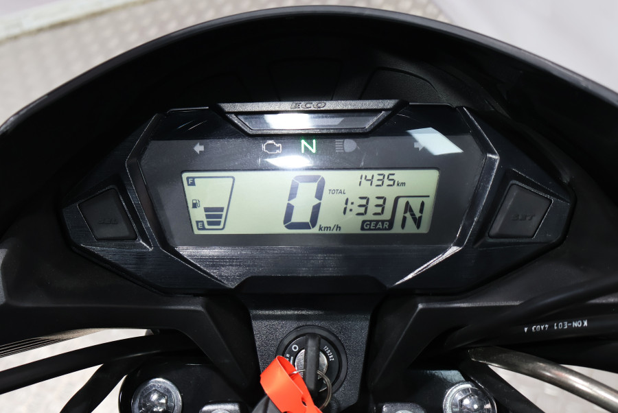 Imagen de Honda CB 125 F