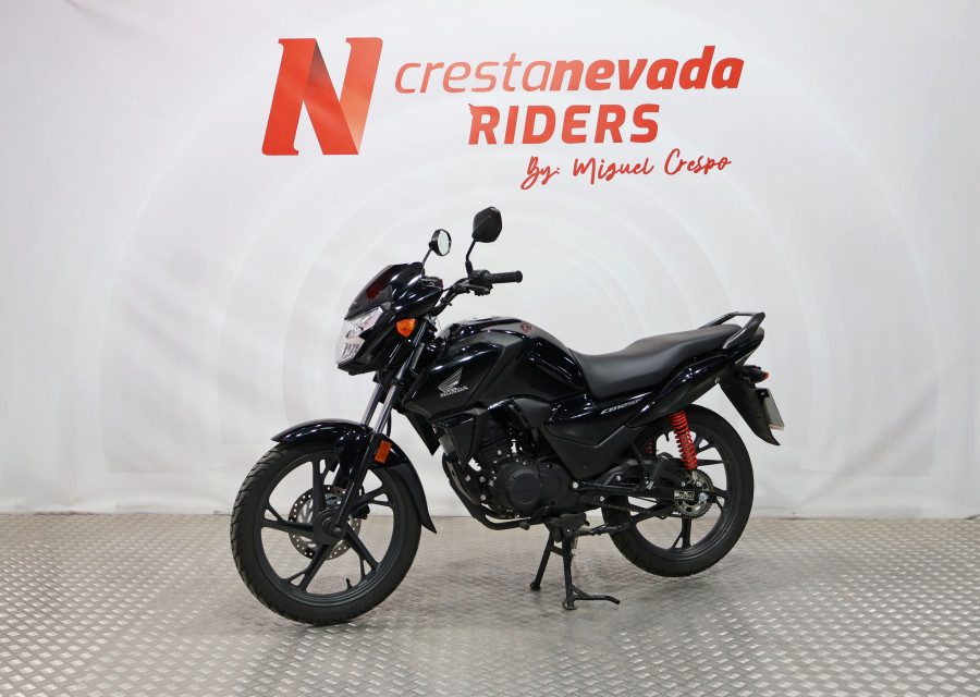 Imagen de Honda CB 125 F