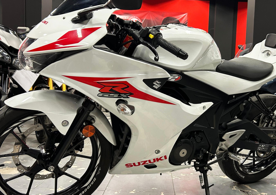 Imagen de Suzuki GSX R 125