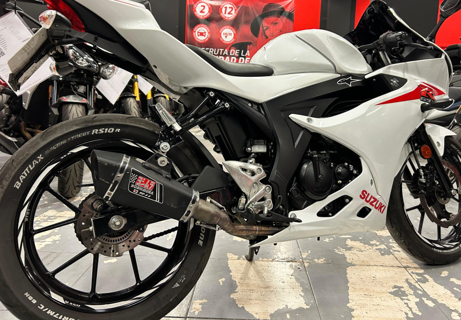 Imagen de Suzuki GSX R 125