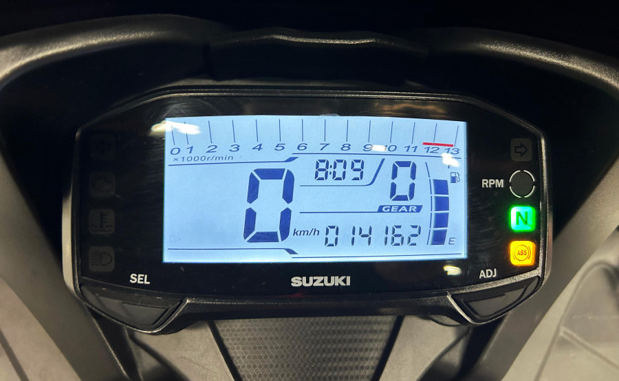 Imagen de Suzuki GSX R 125