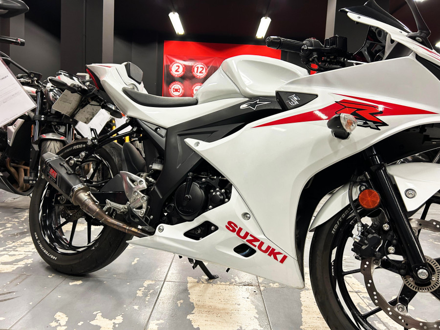 Imagen de Suzuki GSX R 125
