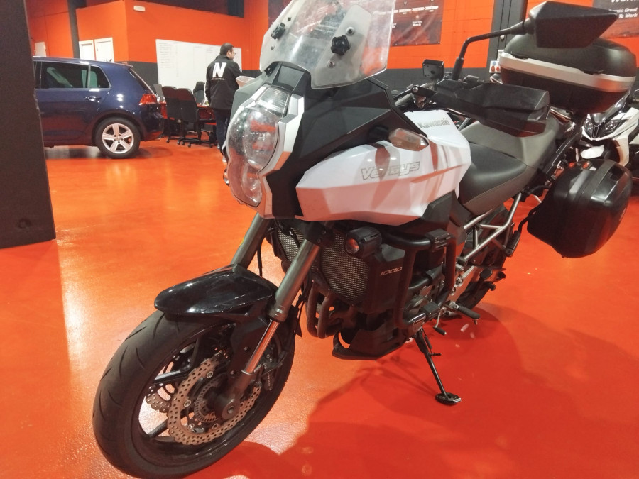 Imagen de KAWASAKI Versys 1000