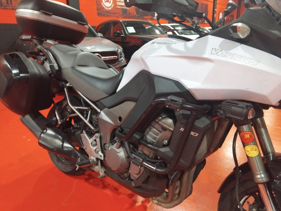 Imagen de KAWASAKI Versys 1000
