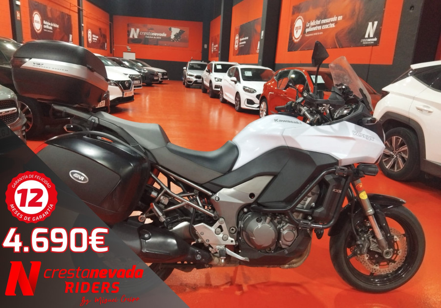 Kawasaki Versys 1000