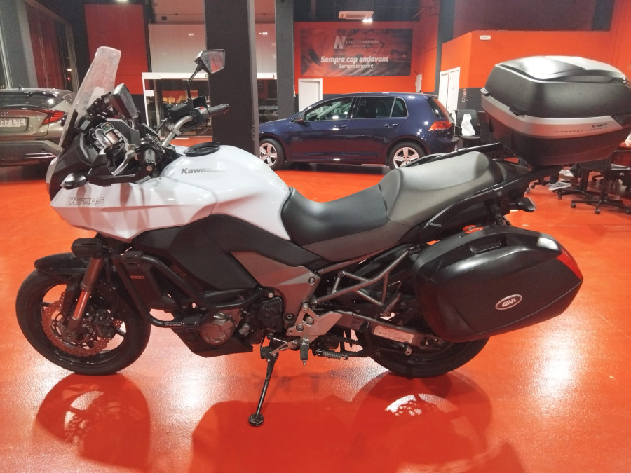 Imagen de KAWASAKI Versys 1000
