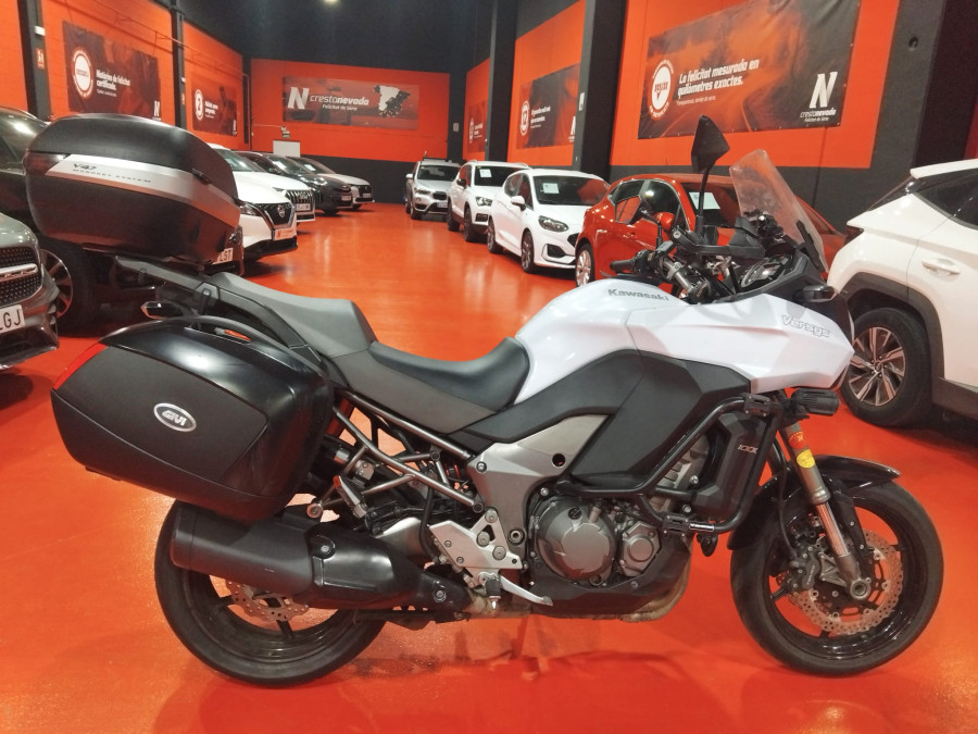 Imagen de KAWASAKI Versys 1000