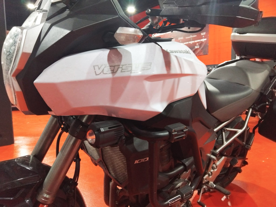 Imagen de KAWASAKI Versys 1000