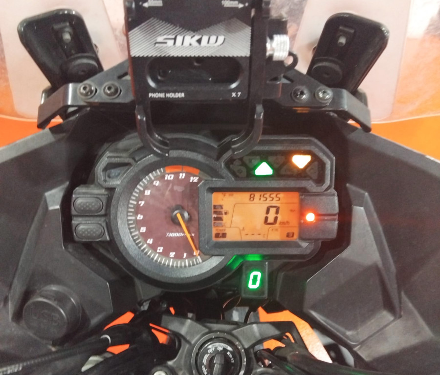 Imagen de KAWASAKI Versys 1000