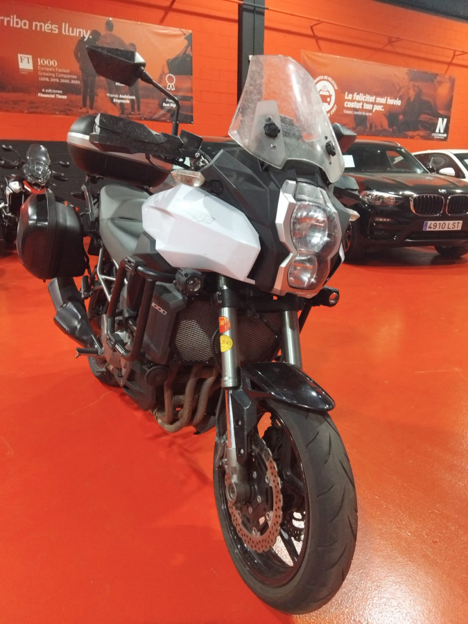 Imagen de KAWASAKI Versys 1000