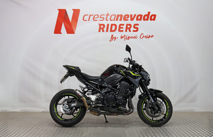 Imagen de KAWASAKI Z 900 A2