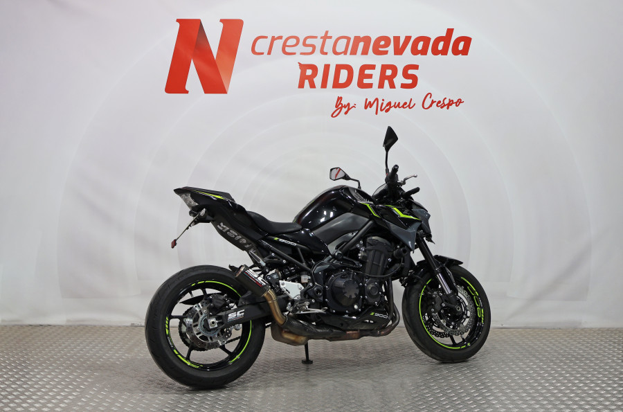 Imagen de KAWASAKI Z 900 A2