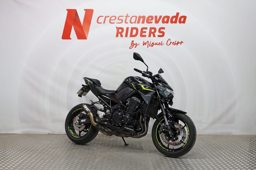 Imagen de KAWASAKI Z 900 A2