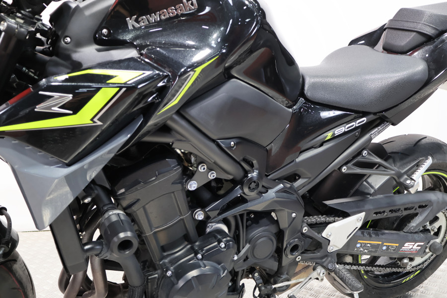 Imagen de KAWASAKI Z 900 A2