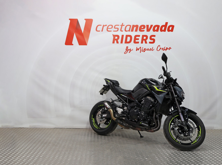 Imagen de KAWASAKI Z 900 A2