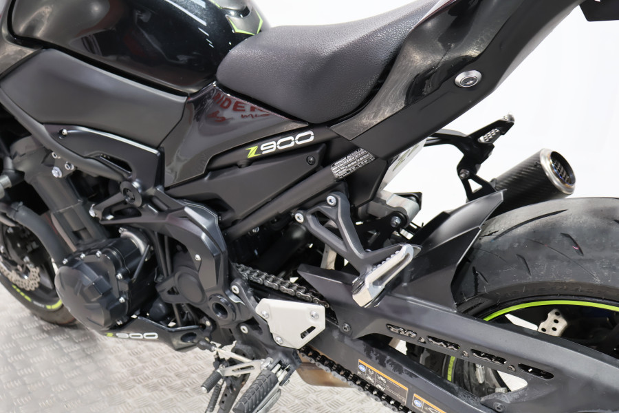 Imagen de KAWASAKI Z 900 A2