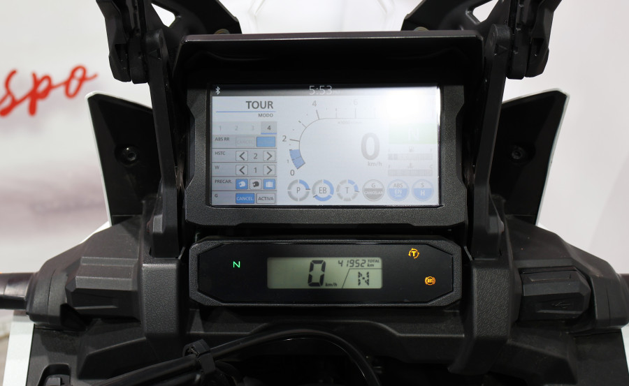 Imagen de Honda AFRICA TWIN ADVENTURE SPORT 