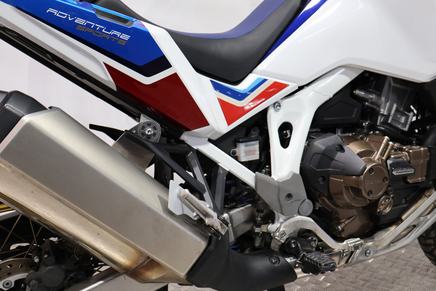 Imagen de Honda AFRICA TWIN ADVENTURE SPORT 