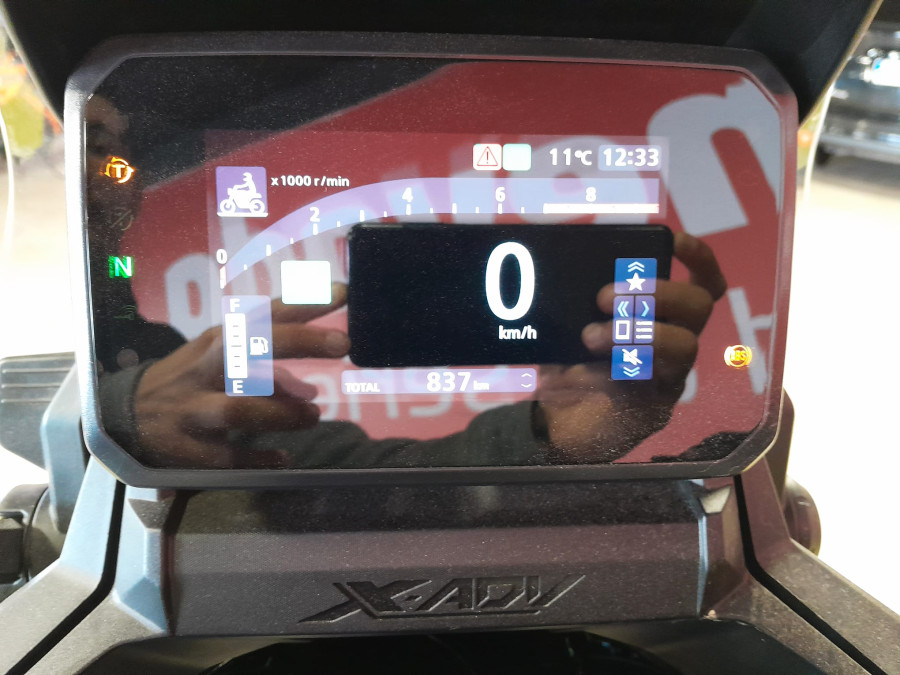 Imagen de Honda X ADV