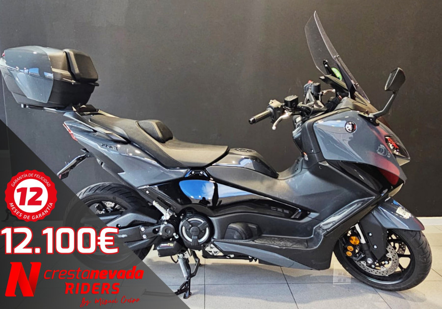 Yamaha Tmax 560 Tech Max