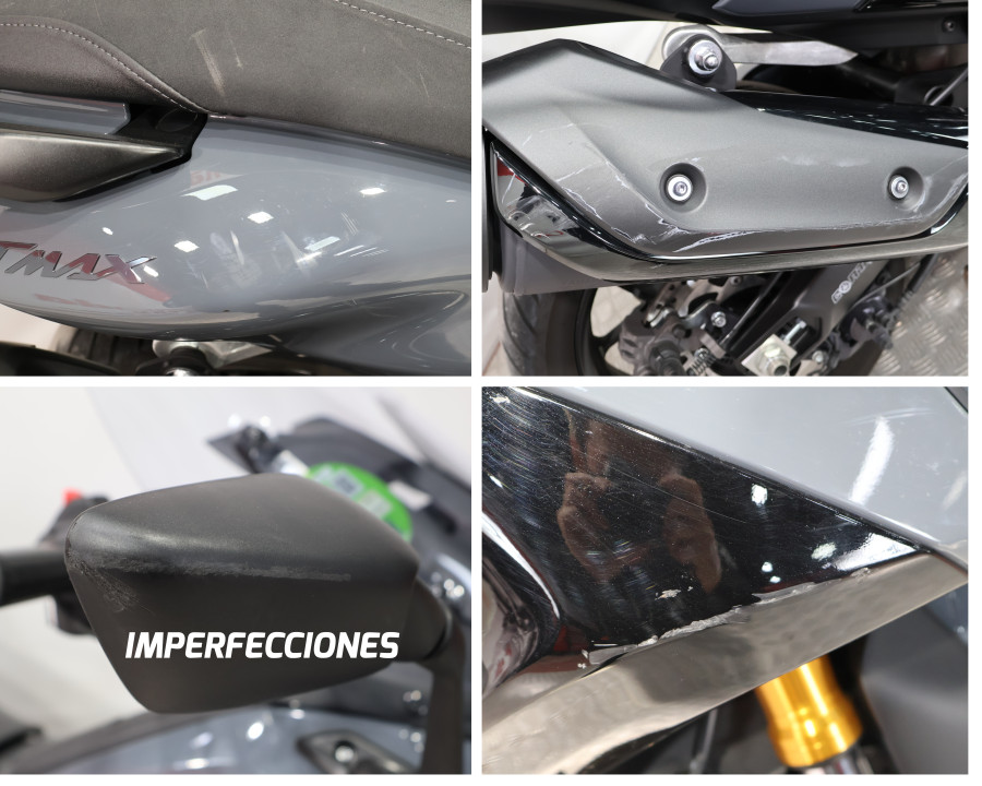 Imagen de Yamaha TMAX 560 TECH MAX